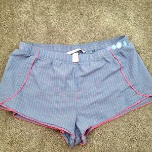 Victoria's Secret Sleep Shorts size M